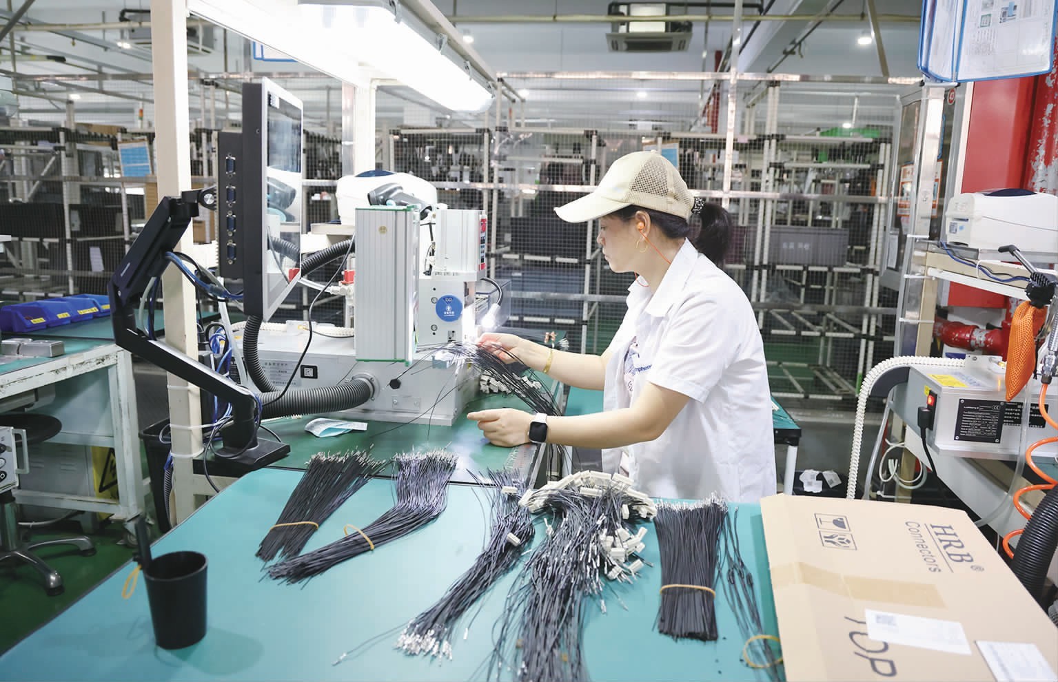 南通市海門區(qū)人民政府推進(jìn)電子產(chǎn)品技術(shù)開(kāi)發(fā)與銷售的創(chuàng)新路徑