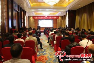 2016中國合肥國際食用菌新產(chǎn)品新技術博覽會暨市場流通峰會